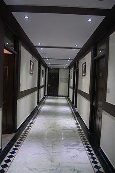 Hôtel Agra Mahal Extérieur photo