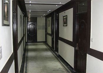 Hôtel Agra Mahal Extérieur photo
